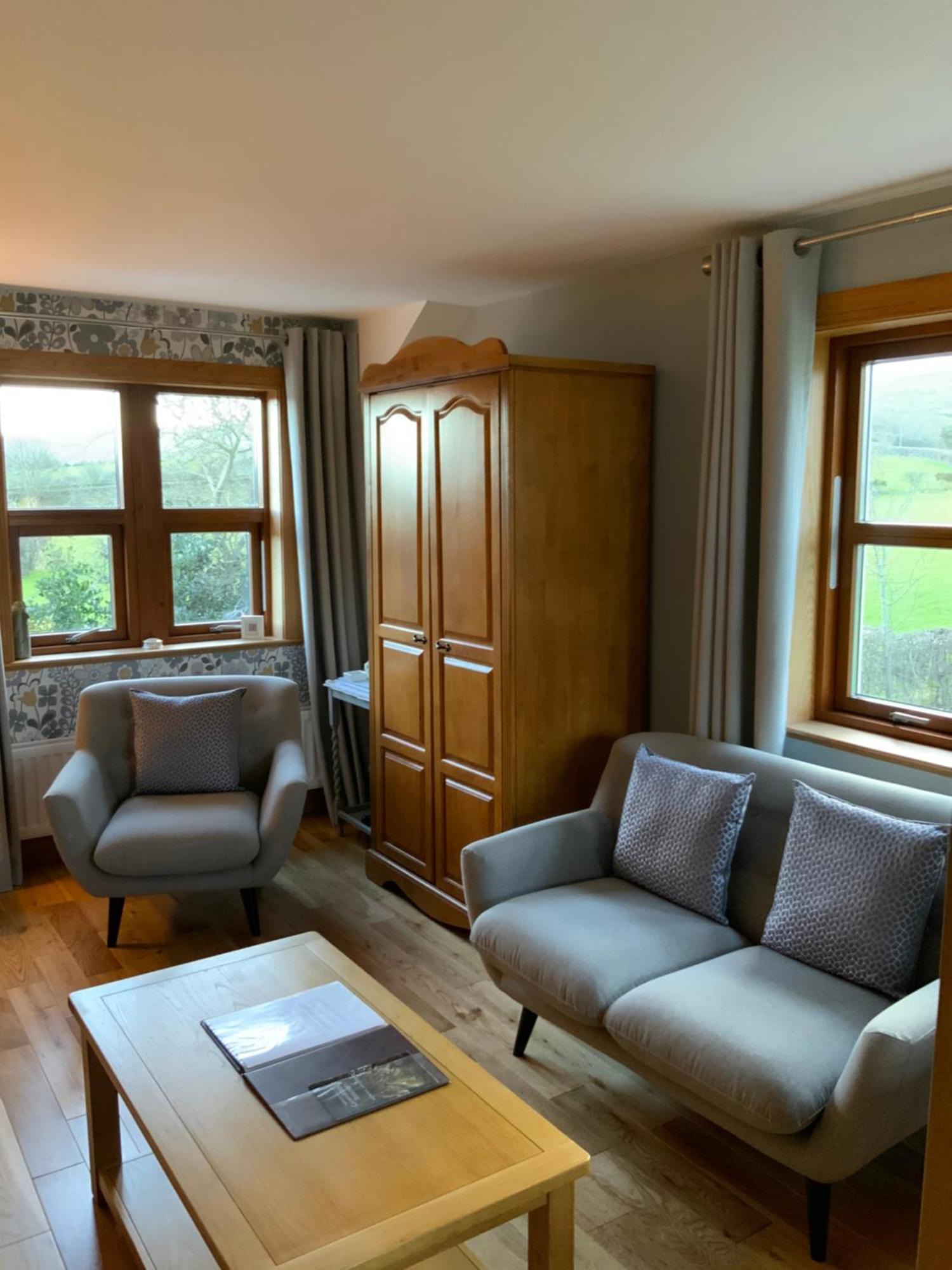Ballycairn House ラーン エクステリア 写真