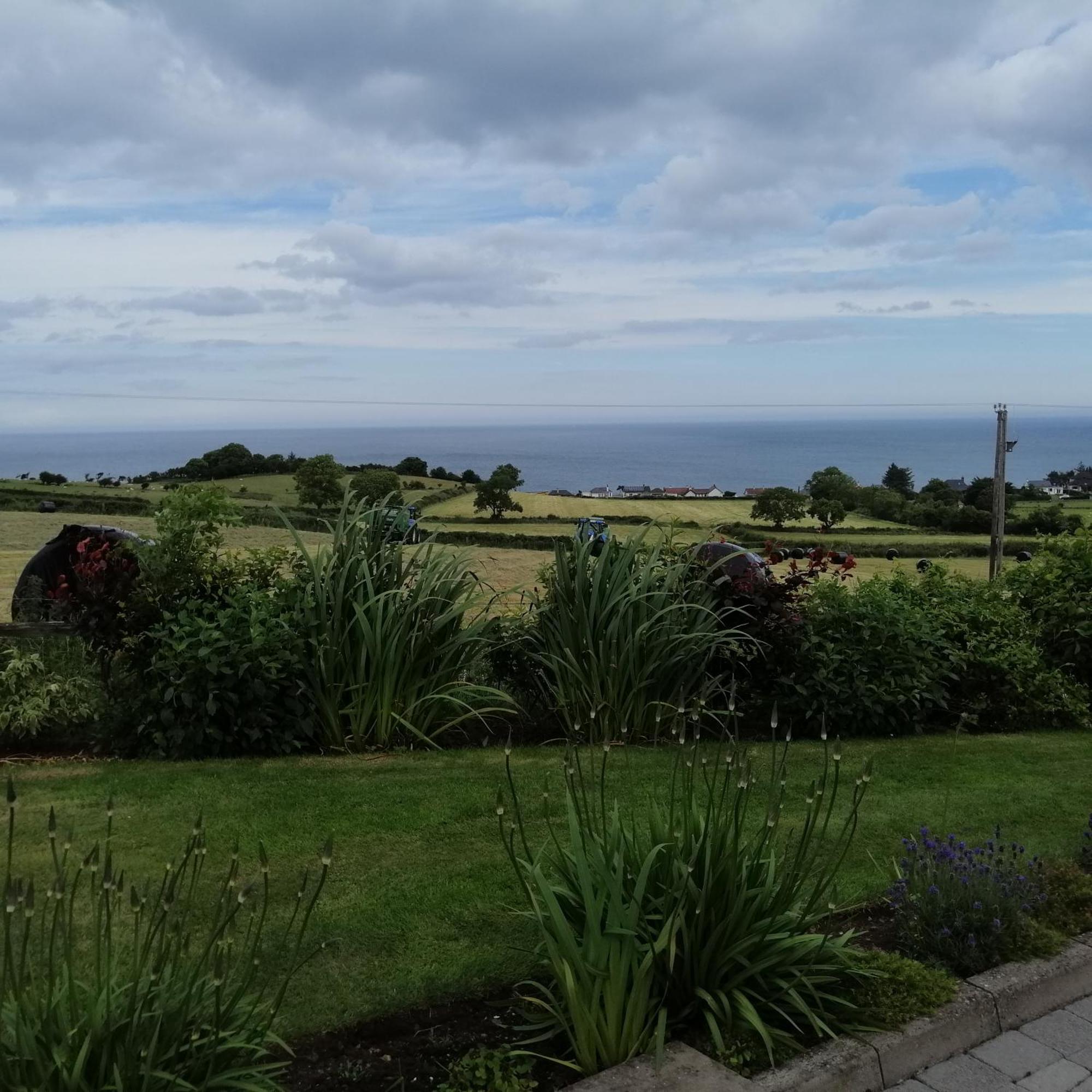 Ballycairn House ラーン エクステリア 写真