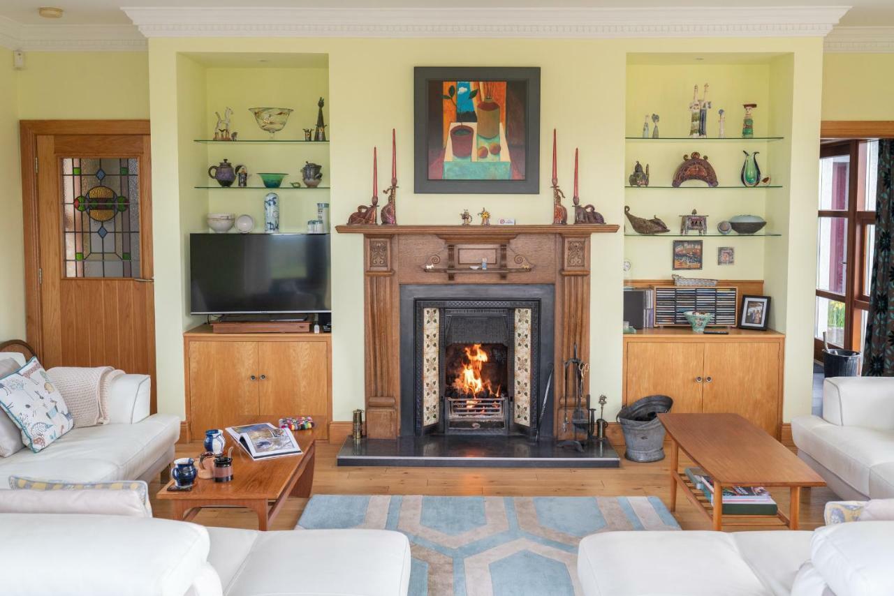 Ballycairn House ラーン エクステリア 写真
