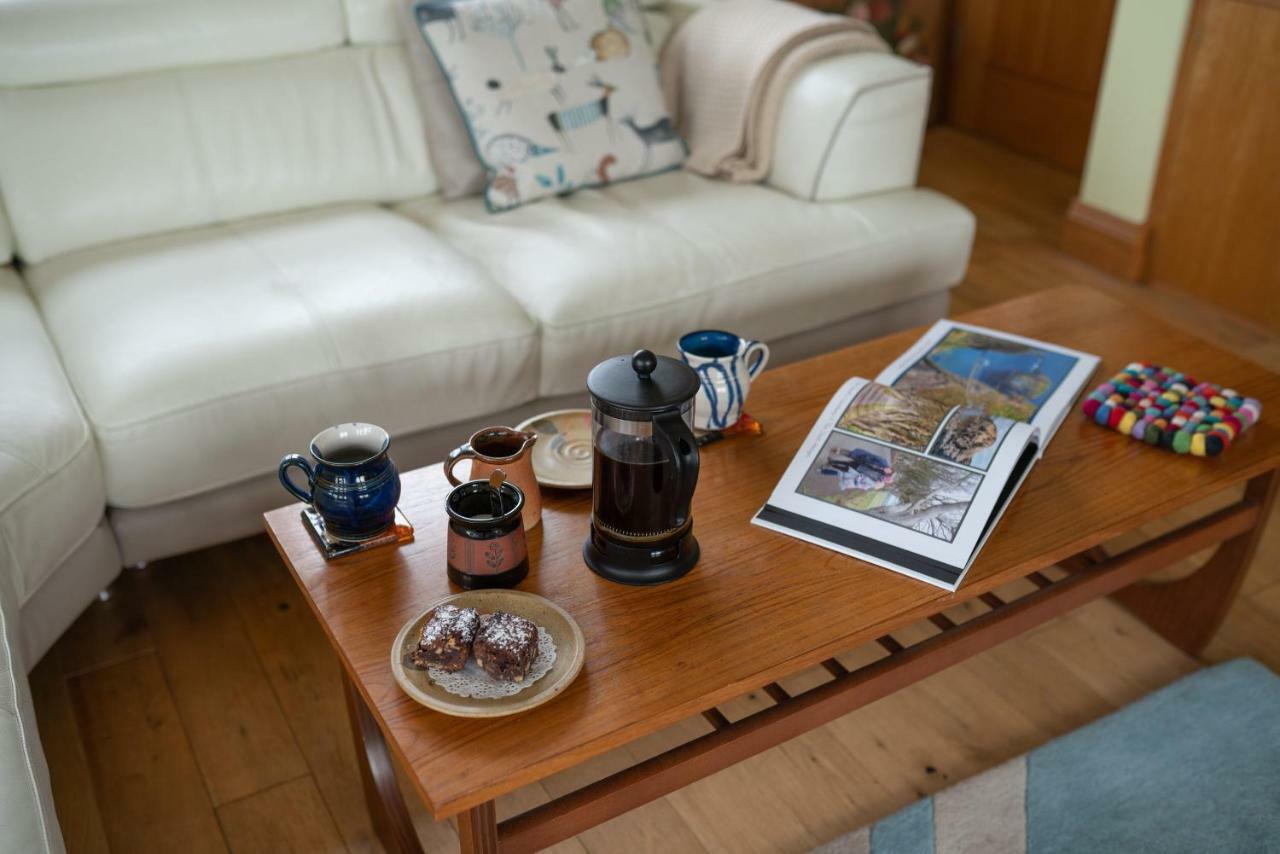 Ballycairn House ラーン エクステリア 写真